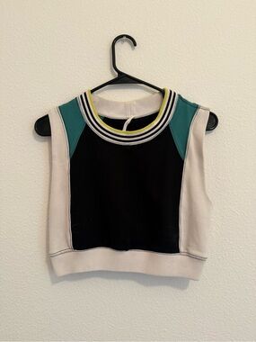 Anthropologie Daily Practice Full Court Tank